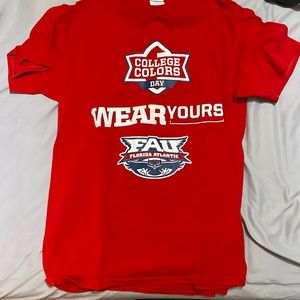 coca-cola college colors day